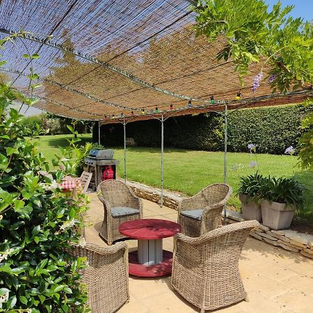 Nouzilly Chambres D'Hotes Charme Nature מראה חיצוני תמונה