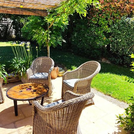 Nouzilly Chambres D'Hotes Charme Nature מראה חיצוני תמונה