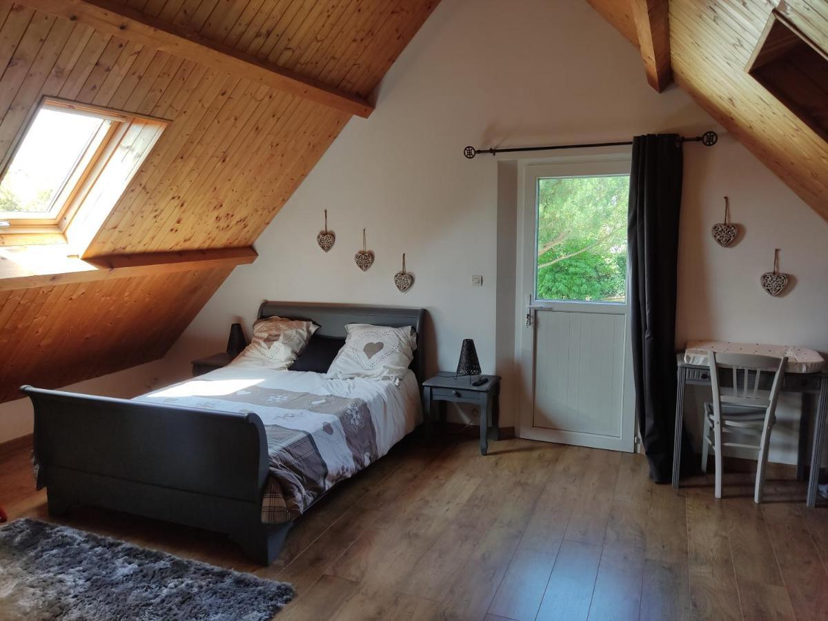 Nouzilly Chambres D'Hotes Charme Nature מראה חיצוני תמונה