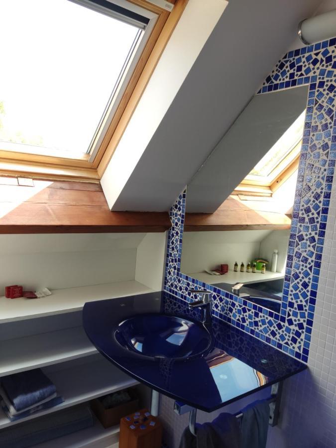 Nouzilly Chambres D'Hotes Charme Nature מראה חיצוני תמונה