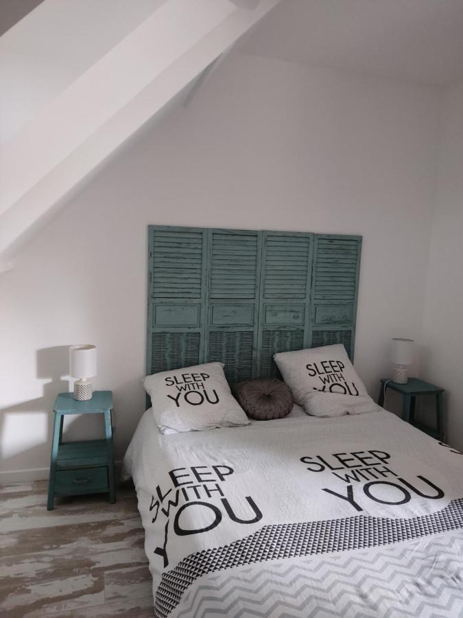 Nouzilly Chambres D'Hotes Charme Nature מראה חיצוני תמונה