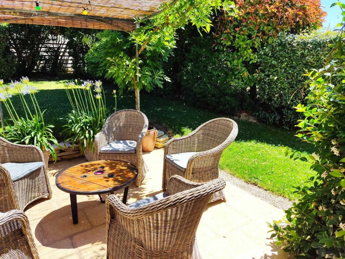 Nouzilly Chambres D'Hotes Charme Nature מראה חיצוני תמונה